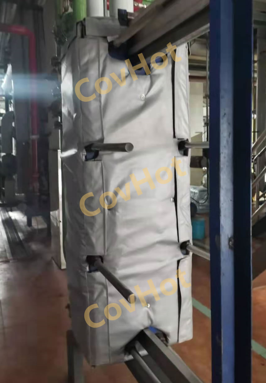 板式<a href=http://m.gzsat.com.cn/e/tags/?tagname=%E6%8D%A2%E7%83%AD%E5%99%A8%E4%BF%9D%E6%B8%A9 target=_blank class=infotextkey>換熱器保溫</a>衣