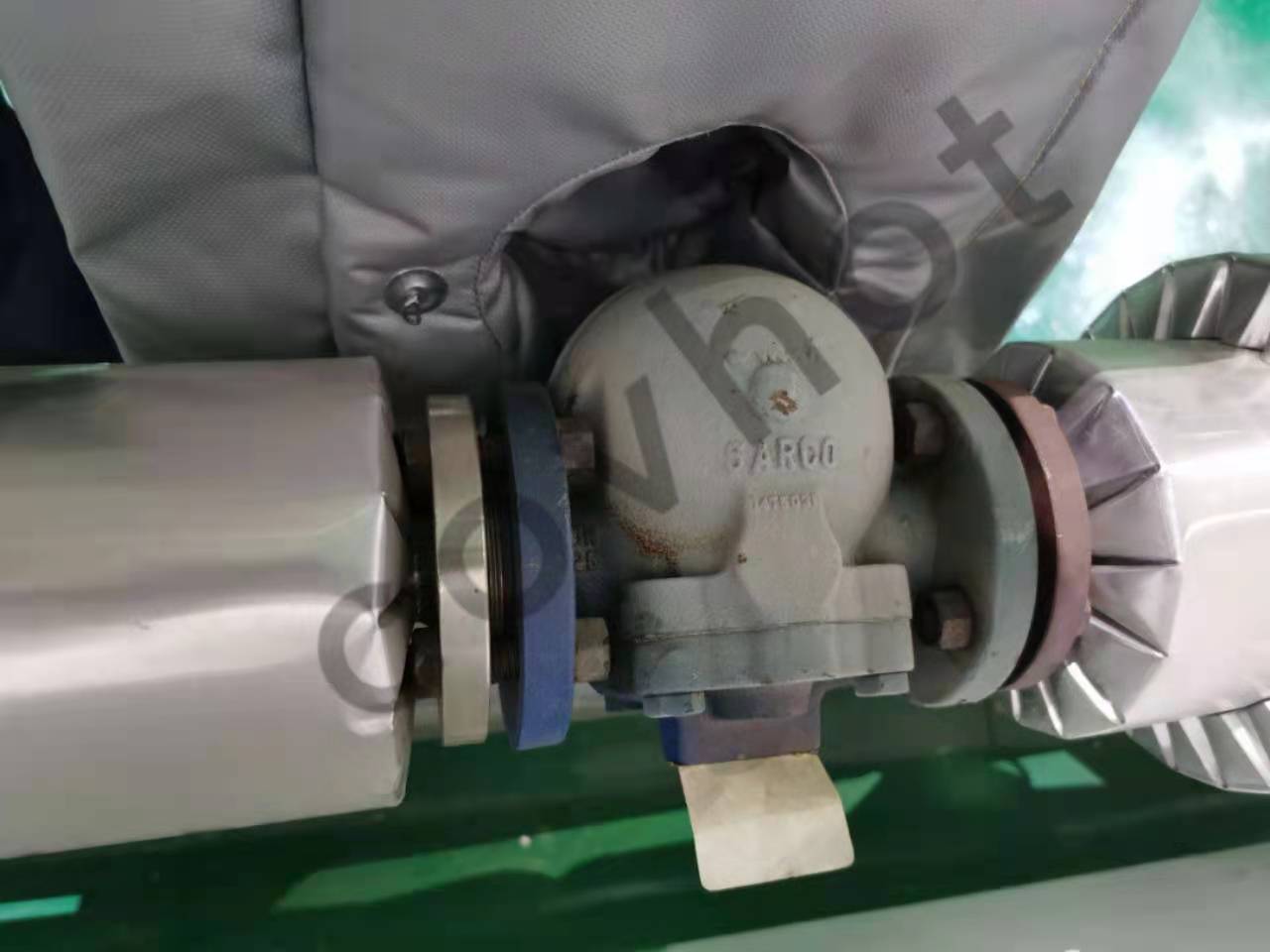 疏水閥<a href=http://m.gzsat.com.cn/e/tags/?tagname=%E4%BF%9D%E6%B8%A9%E5%A5%97 target=_blank class=infotextkey>保溫套</a>