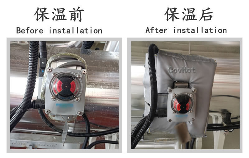 可拆卸儀表<a href=http://m.gzsat.com.cn/e/tags/?tagname=%E4%BF%9D%E6%B8%A9%E5%A5%97 target=_blank class=infotextkey>保溫套</a>