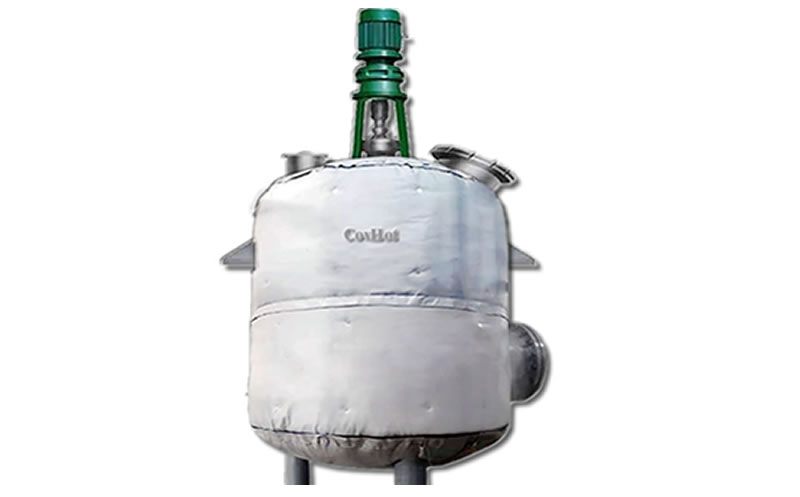 反應釜隔熱<a href=http://m.gzsat.com.cn/e/tags/?tagname=%E4%BF%9D%E6%B8%A9%E5%A5%97 target=_blank class=infotextkey>保溫套</a>