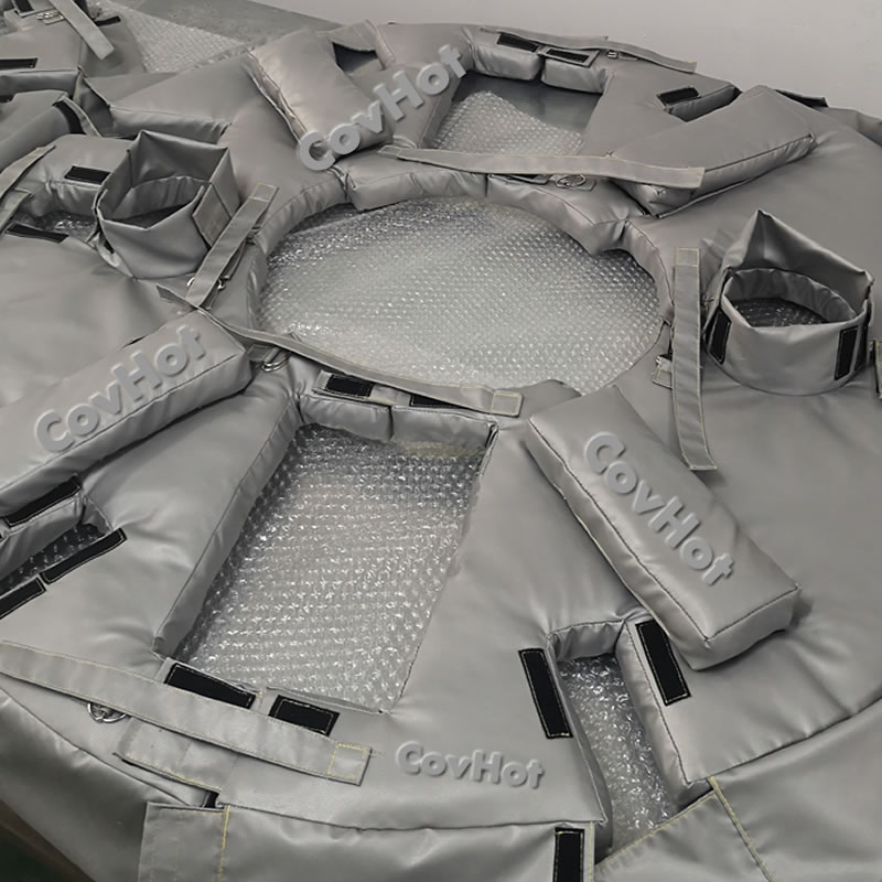 <a href=http://m.gzsat.com.cn/e/tags/?tagname=%E6%8D%A2%E7%83%AD%E5%99%A8%E4%BF%9D%E6%B8%A9 target=_blank class=infotextkey>換熱器保溫</a>罩,換熱器外保溫