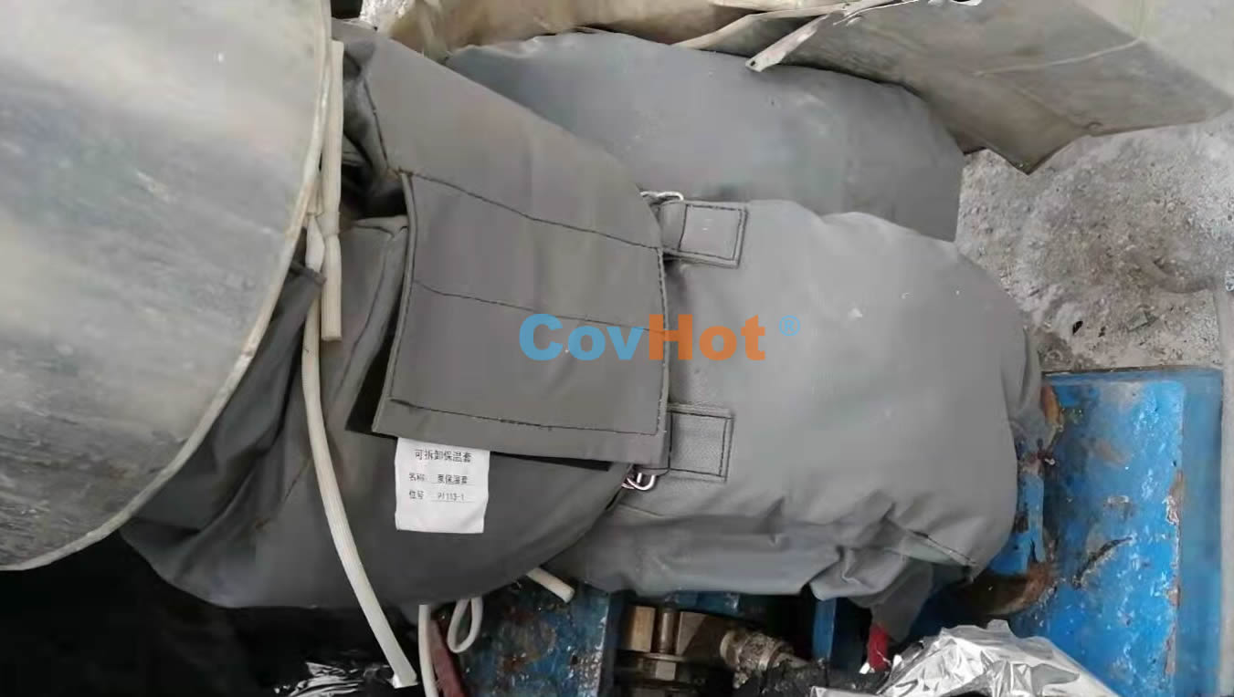 <a href=http://m.gzsat.com.cn/e/tags/?tagname=%E5%8F%AF%E6%8B%86%E5%8D%B8%E4%BF%9D%E6%B8%A9%E5%A5%97 target=_blank class=infotextkey>可拆卸<a href=http://m.gzsat.com.cn/e/tags/?tagname=%E4%BF%9D%E6%B8%A9%E5%A5%97 target=_blank class=infotextkey>保溫套</a></a>(衣),<a href=http://m.gzsat.com.cn/e/tags/?tagname=%E9%98%80%E9%97%A8%E4%BF%9D%E6%B8%A9 target=_blank class=infotextkey>閥門保溫</a>