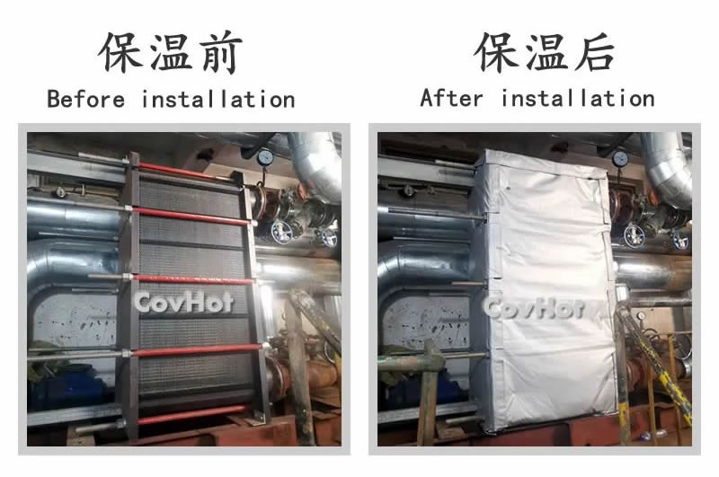 板式<a href=http://m.gzsat.com.cn/e/tags/?tagname=%E6%8D%A2%E7%83%AD%E5%99%A8%E4%BF%9D%E6%B8%A9 target=_blank class=infotextkey>換熱器保溫</a>,<a href=http://m.gzsat.com.cn/e/tags/?tagname=%E5%8F%AF%E6%8B%86%E5%8D%B8%E4%BF%9D%E6%B8%A9%E5%A5%97 target=_blank class=infotextkey>可拆卸<a href=http://m.gzsat.com.cn/e/tags/?tagname=%E4%BF%9D%E6%B8%A9%E5%A5%97 target=_blank class=infotextkey>保溫套</a></a>