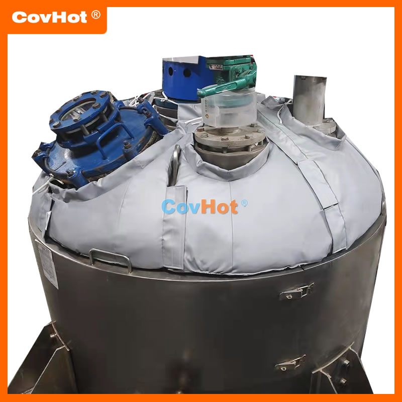 封頭<a href=http://m.gzsat.com.cn/e/tags/?tagname=%E4%BF%9D%E6%B8%A9%E5%A5%97 target=_blank class=infotextkey>保溫套</a>