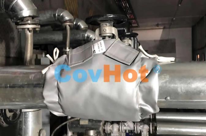 柔性<a href=http://m.gzsat.com.cn/e/tags/?tagname=%E5%8F%AF%E6%8B%86%E5%8D%B8%E4%BF%9D%E6%B8%A9%E5%A5%97 target=_blank class=infotextkey>可拆卸<a href=http://m.gzsat.com.cn/e/tags/?tagname=%E4%BF%9D%E6%B8%A9%E5%A5%97 target=_blank class=infotextkey>保溫套</a></a>,鐵皮保溫