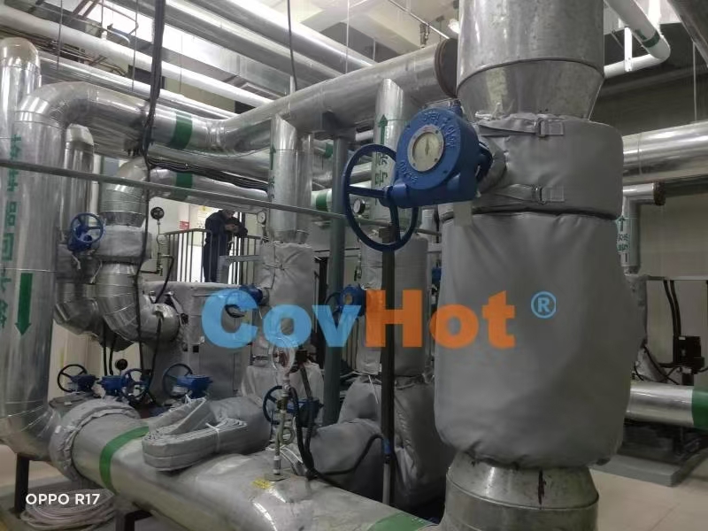 蒸汽閥門使用可拆卸保溫套的優(yōu)勢分析