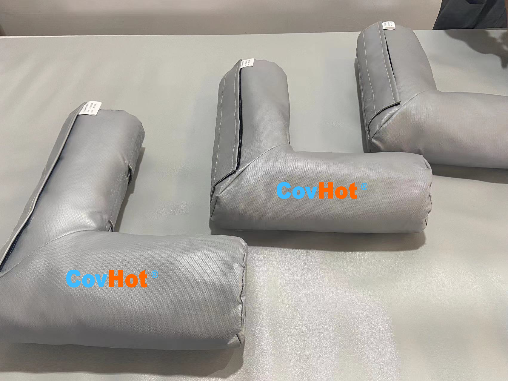 化“凍”于無(wú)形：可拆卸保溫套如何守護(hù)冬季管道安全