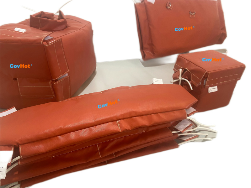 除了省電費(fèi)，企業(yè)為什么更需要可拆卸保溫套？