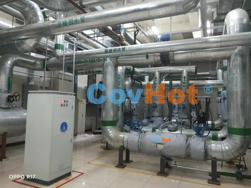 降本增效新路徑：蒸汽系統(tǒng)可拆卸保溫套如何提升綜合運(yùn)營(yíng)價(jià)值