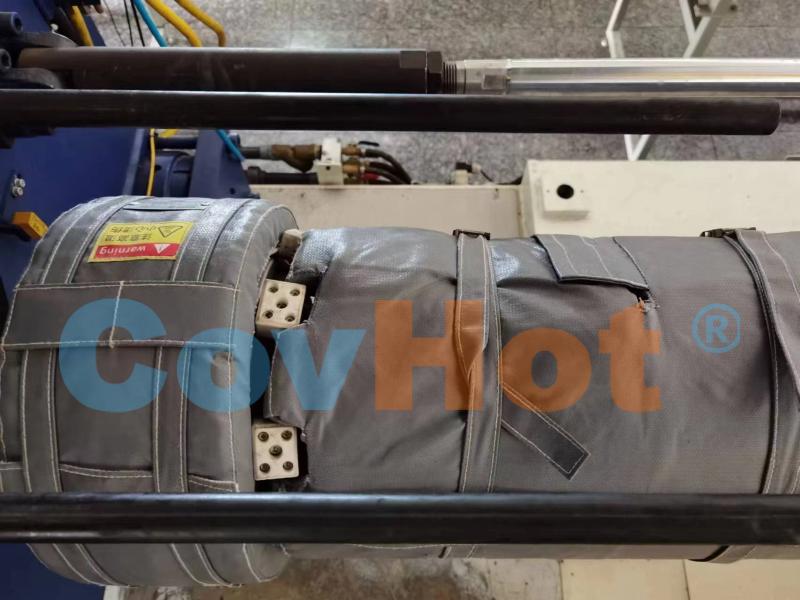 揭秘可拆卸保溫套如何實現(xiàn)注塑機節(jié)能降耗與品質(zhì)躍升